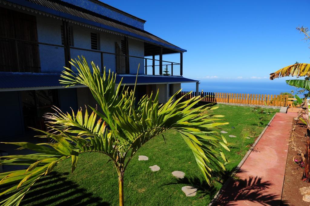 Hotel Leu Bleu Austral Saint-Leu Exteriér fotografie