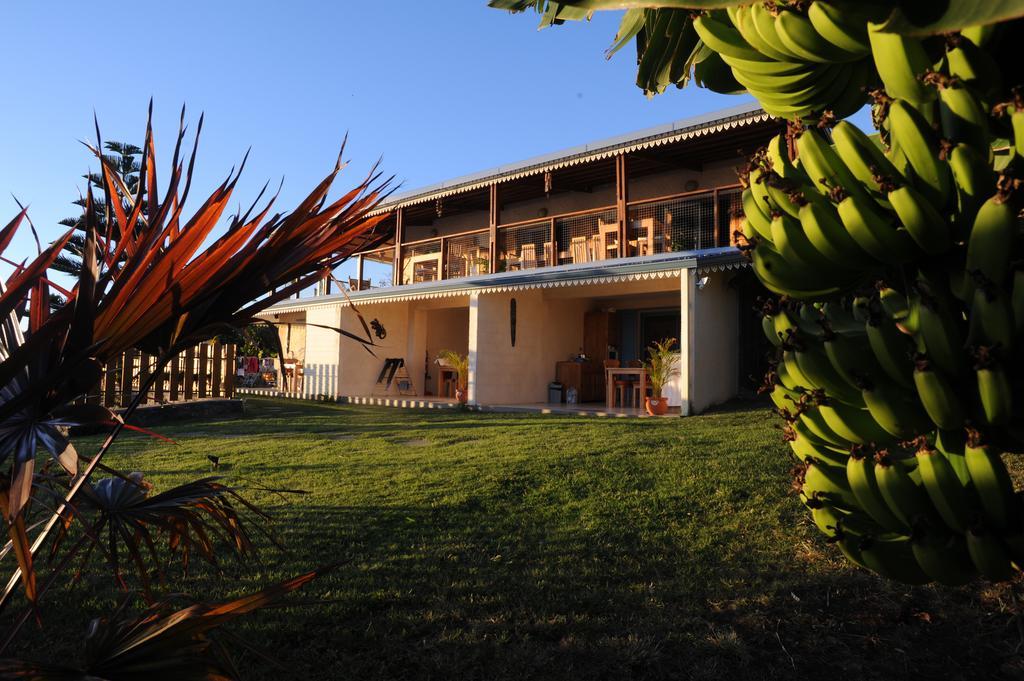 Hotel Leu Bleu Austral Saint-Leu Exteriér fotografie